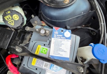 Ford Fiesta VI 1.3 70KM 2008 Ford Fiesta 1,3 Ben Ghia 1.3 Benzyna 70KM, zdjęcie 15