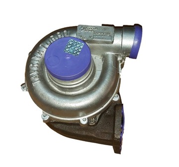 TURBO TURBINA TURBOSPRĘŻARKA MTZ BELARUS TKR7