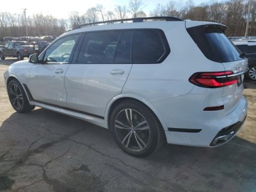 BMW X7 2023 BMW X7 XDrive40I 2023 3.0l 3.0 Benzyna 375KM, zdjęcie 1