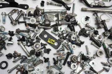 SUZUKI DL 650 V-STROM 19- БОЛТЫ ВИНТЫ