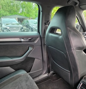 Skoda Kodiaq I 2020 Skoda Kodiaq Sport Navi Kamery Skora Kubly Radar Ful Led Gwarancja Mechani, zdjęcie 27