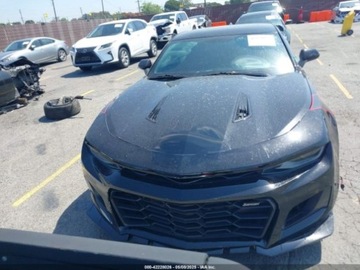 Chevrolet Camaro VI Coupe 6.2 455KM 2018 Chevrolet Camaro 2SS 2018 6.2l 6.2 Benzyna 455KM, zdjęcie 7