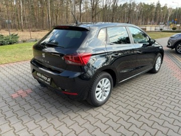 Seat Ibiza V 2018 Seat Ibiza 1.6 TDI Kamera cofania CarPlay, zdjęcie 7