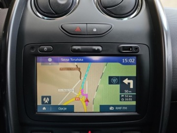 Dacia Duster I SUV Facelifting 1.6 SCe 114KM 2016 Dacia Duster 1.6 SCe 114KM 1WŁ SalonPL Kamera Grup, zdjęcie 20