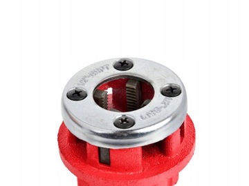 ГОЛОВКА С ПЛАСТИНАМИ ДЛЯ РУЧНОЙ НАРЕЗКИ РЕЗЬБЫ 1/2