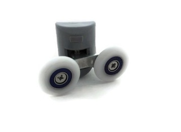 Kółka rolki górne do kabiny prysznicowej 27mm !!