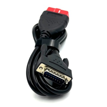 ДИАГНОСТИЧЕСКИЙ ТЕСТЕР ПОЛЬСКИЙ ИНТЕРФЕЙС OBD2 KONNWEI KW850 УНИВЕРСАЛЬНЫЙ СКАНЕР