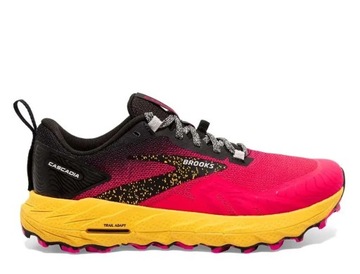 Buty damskie do biegania trail w teren Brooks Cascadia 17 1203921B609 40.5