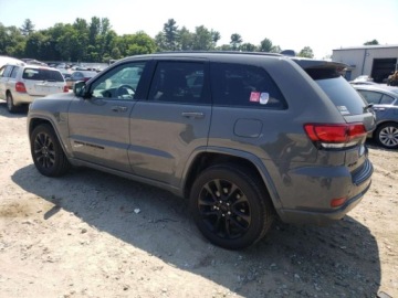 Jeep Grand Cherokee IV 2021 Jeep Grand Cherokee Laredo 2021 3.6l 3.6 Benzyna 293KM, zdjęcie 1