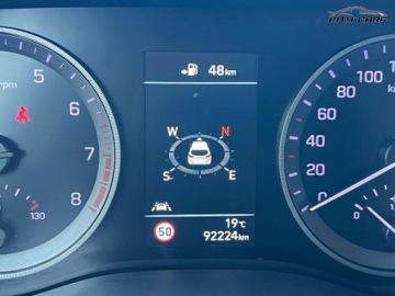 Hyundai Tucson III 2019 Hyundai Tucson 1.6 Benzyna 130KM 92 TYS.KM MATRIX Oryginalny lakier bez w, zdjęcie 12