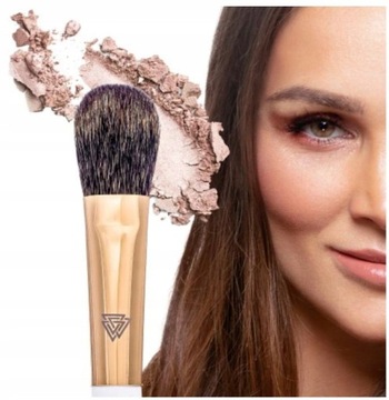 НАБОР ПРОФЕССИОНАЛЬНЫХ КИСТЕЙ ДЛЯ МАКИЯЖА ГУБКА-БЛЕНДЕР