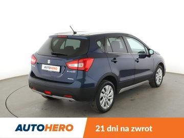 Suzuki SX4 II S-cross Facelifting 1.4 BOOSTERJET 140KM 2018 Suzuki SX4 S-Cross 140KM 4x4 kamera tempomat, zdjęcie 6