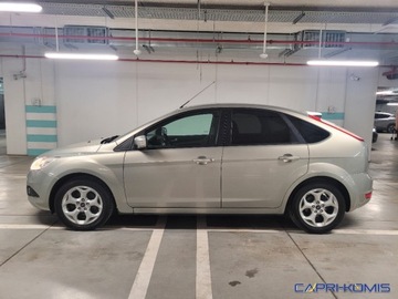 Ford Focus II Hatchback 5d 1.6 Duratec 100KM 2010 Ford Focus 1.6i Klimatronik I wlasciciel Bezwypadkowy 1.6 Benzyna 100KM, zdjęcie 14