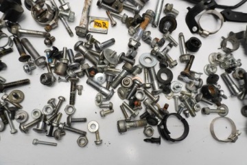 YAMAHA FZ1 1000 N FAZER RN16 06-15 БОЛТЫ ВИНТЫ