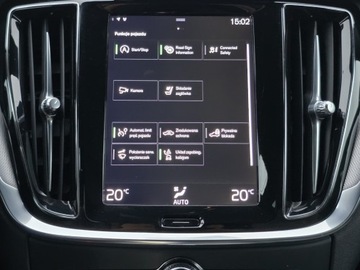 Volvo S60 III 2020 Volvo S60 Salon PL R-Design B4 197KM Kamera Keyles, zdjęcie 24