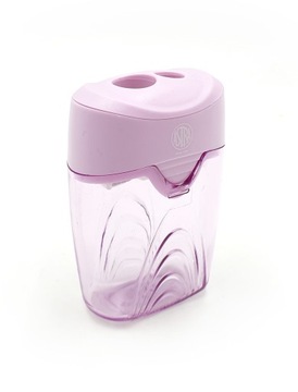 Точилка Astra Pastel Wave с 2 отверстиями 404120002