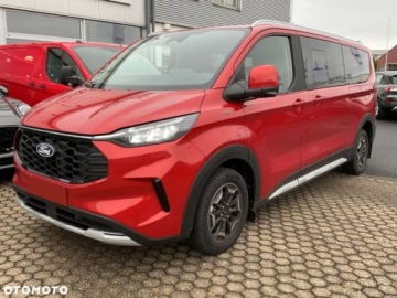 Ford Tourneo Custom II  L1 2.0 EcoBlue 170 KM 170KM 2026 Ford Tourneo Custom Ford Tourneo Custom 2.0 EcoBlue 320 AWD L2 Active 2.0, zdjęcie 1