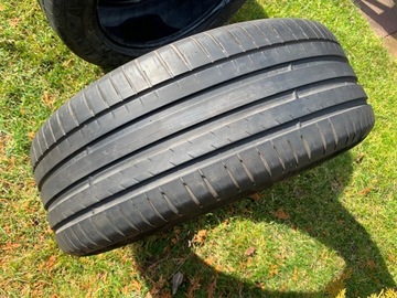 OPONA MICHELIN PILOT SPORT 4 SUV 255/55/20 100Y