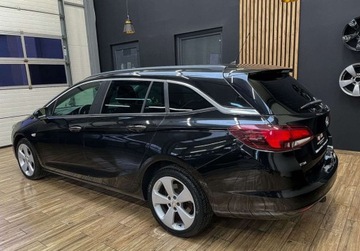 Opel Astra K Sports Tourer 1.6 CDTI 136KM 2019 Opel Astra 1.6CTDi 136KM 70.000KM MANUAL GWARANCJA 1.6 Diesel 136KM, zdjęcie 9