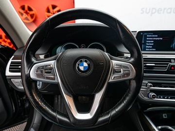 BMW Seria 7 G11-G12 Sedan 750i 450KM 2016 Od ręki - BMW Seria 7 750Li xDrive 450KM, zdjęcie 15