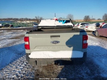 Ford Maverick II 2024 Ford Maverick 2024r., XLT, od ubezpieczalni 2.0 Benzyna 250KM, zdjęcie 5