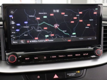 Kia Proceed Shooting Brake Facelifting 1.5 T-GDI 140KM 2024 Kia ProCeed 1.5 T-GDI, Salon Polska, Serwis ASO, zdjęcie 10