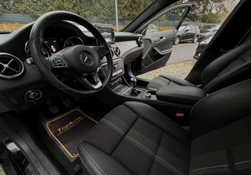 Mercedes GLA I Off-roader 1.5 180 CDI 109KM 2017 Mercedes-Benz GLA 1.5 109KM NAVI gwarancja LED POL-SKORA manual, zdjęcie 16