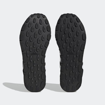 buty męskie adidas sportowe czarne run 60s 3.0 lekkie sneakersy r 44 2/3