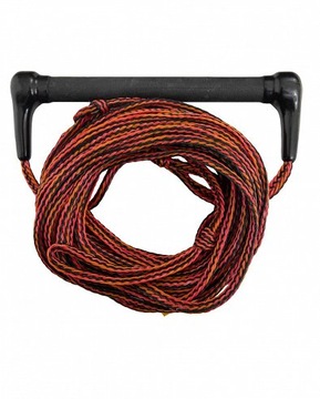 Linka holownicza narciarza Jobe Transfer Red