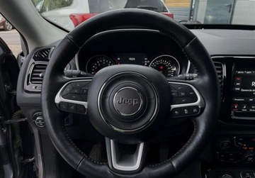 Jeep Compass II SUV 1.4 Multiair 170KM 2019 Jeep Compass 170KM 4x4 navi GWARANCJA skora FILM BEATS 1.4, zdjęcie 19