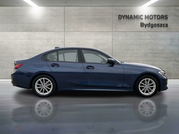 BMW Seria 3 G20-G21 Limuzyna 2.0 318i 156KM 2020 BMW 318 BMW 318i Salon Polska, Bezwypadkowy, Ofert, zdjęcie 5