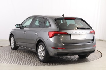 Skoda Scala Hatchback 1.0 TSI 110KM 2022 Skoda Scala 1.0 TSI, Salon Polska, 1. Właściciel, zdjęcie 3