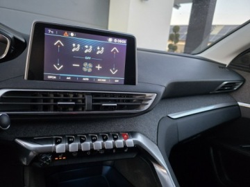 Peugeot 3008 II Crossover 1.6 BlueHDi 120KM 2017 Peugeot 3008 ALLURE *bezwypadkowy* skóry* kamery*, zdjęcie 8