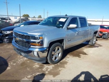 Chevrolet Silverado II 2018 Chevrolet Silverado 2018r., 1500 1lt, od ubezpieczalni 5.3 Benzyna 355KM, zdjęcie 2