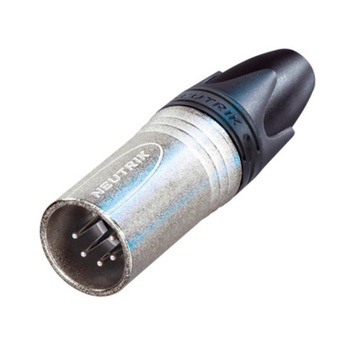 NEUTRIK NC5MXX - WTYK XLR M 5-PIN