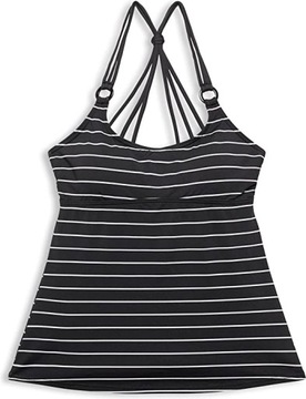 ESPRIT 999EF1A847 TANKINI TOP KĄPIELOWY S AAA