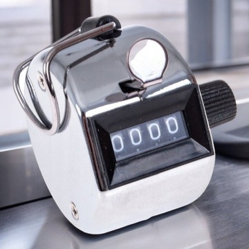 МЕХАНИЧЕСКИЙ СЧЕТЧИК, РУЧНОЙ КЛИКЕР, КЛИКЕР, ШАГОМЕТР