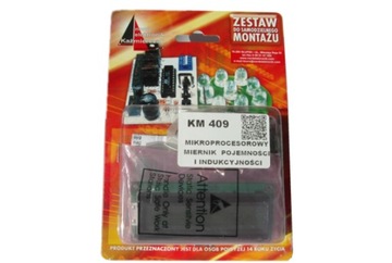 ИЗМЕРИТЕЛЬ ЕМКОСТИ И ИНДУКТИВНОСТИ. УСТАНОВКА