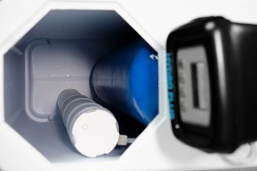 УМЯГЧИТЕЛЬ ВОДЫ HYDRO PLUS 12 МОНОСФЕРНАЯ КРОВАТЬ