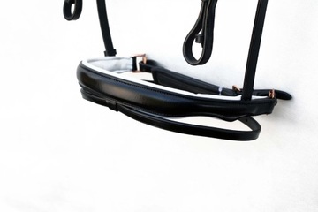 АНАТОМИЧЕСКАЯ УЗДЕЧКА, ПРОФИЛИРОВАННЫЙ РАЗМЕР. ПОЛНЫЙ