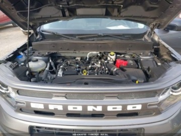 Ford Bronco VI 2023 Ford Bronco FORD BRONCO SPORT BIG BEND 1.5 Benzyna 181KM, zdjęcie 11