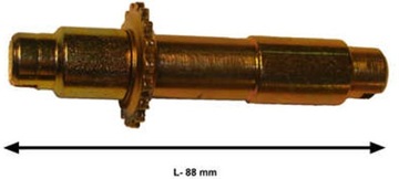 SAMOREGULATOR HAMULCA WÓZEK WIDŁOWY TOYOTA 3 4 5 6