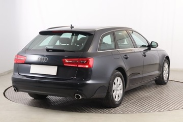 Audi A6 C7 Avant Facelifting 2.0 TDI ultra 190KM 2014 Audi A6 2.0 TDI, Serwis ASO, 187 KM, Automat, zdjęcie 4
