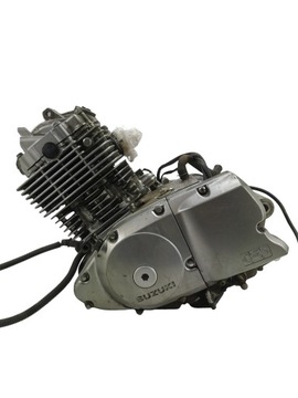 Suzuki Marauder GZ 125 98-11 SILNIK KOMPLETNY