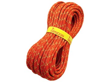 Lina Dynamiczna Smart Tendon 10mm czerwona 60m