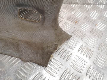 ОТДЕЛКА ПОТОЛКА ЛЮК НА КРЫШЕ BMW F30 СЕРЫЙ