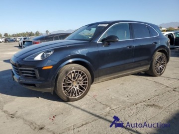 Porsche Cayenne III 2023 Porsche Cayenne 2023 PORSCHE CAYENNE BASE 3.0 Benzyna 335KM