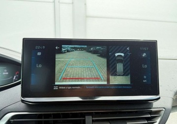 Peugeot 3008 II Crossover Facelifting  1.2 PureTech 130KM 2023 Peugeot 3008 Pormocja Noworoczna 1.2 PureTech 130KM GT AT8 FV 23 1.2 130KM, zdjęcie 24