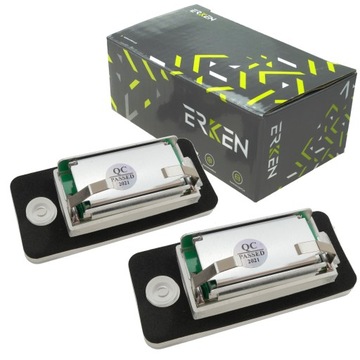 LAMPY LED 3W SPZ DO A3 8P A4 B6 B7 A6 C6