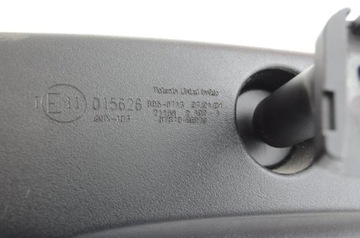 LEXUS RX ZRCÁTKO VNITŘNÍ WIDOK Z ZADU AUTOMATICKÉ TÓNOVÁNÍ 200